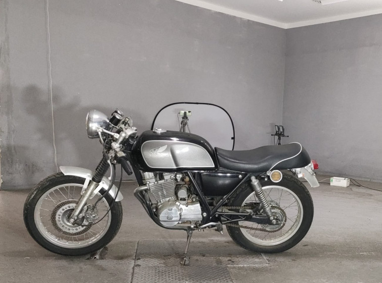 Мотоцикл Honda GB250 CLUBMAN с пробегом 683 km