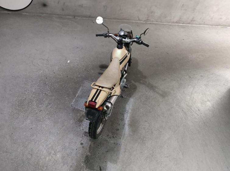 Мотоцикл Honda SL230 с пробегом 38312 km