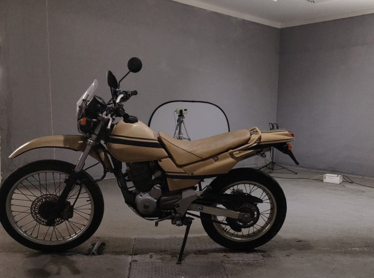 Мотоцикл Honda SL230 с пробегом 38312 km