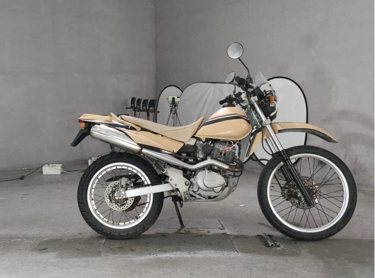Мотоцикл Honda SL230 с пробегом 38312 km