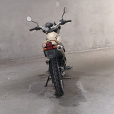 Мотоцикл Honda SL230 с пробегом 38312 km