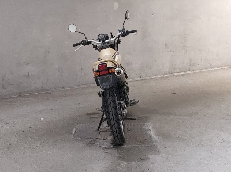 Мотоцикл Honda SL230 с пробегом 38312 km
