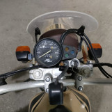 Мотоцикл Honda SL230 с пробегом 38312 km