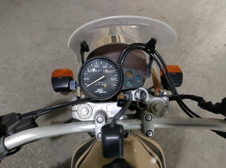 Мотоцикл Honda SL230 с пробегом 38312 km