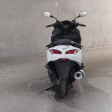 Мотоцикл Suzuki BURGMAN200 с пробегом 80018 km