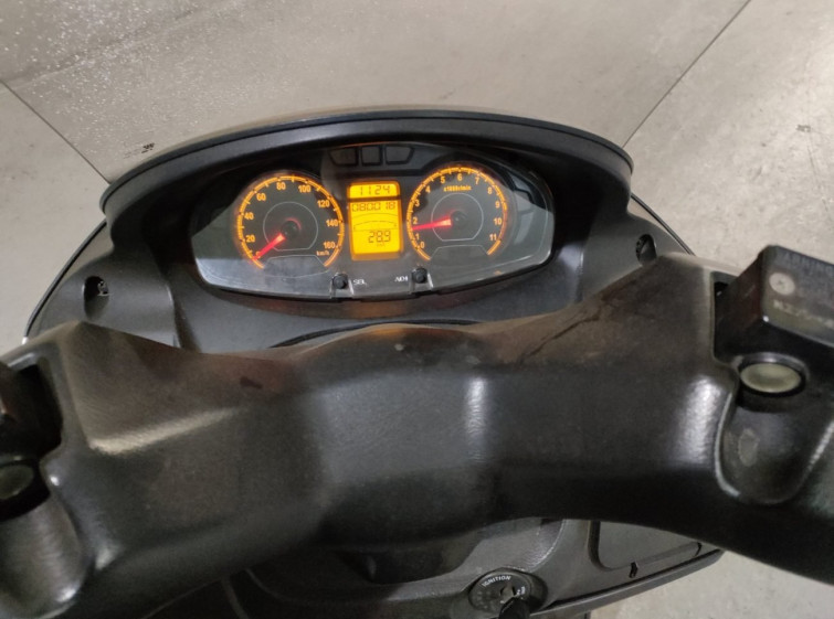 Мотоцикл Suzuki BURGMAN200 с пробегом 80018 km