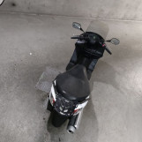 Мотоцикл Suzuki BURGMAN200 с пробегом 80018 km