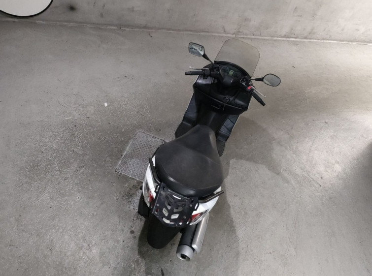 Мотоцикл Suzuki BURGMAN200 с пробегом 80018 km