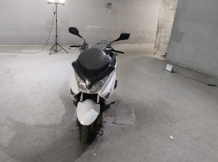 Мотоцикл Suzuki BURGMAN200 с пробегом 80018 km