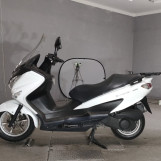 Мотоцикл Suzuki BURGMAN200 с пробегом 80018 km