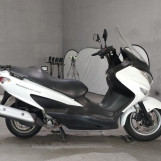 Мотоцикл Suzuki BURGMAN200 с пробегом 80018 km