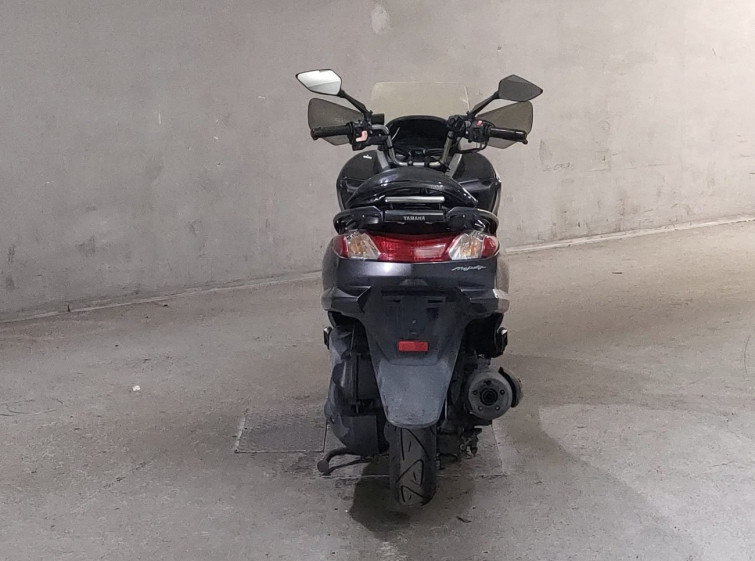 Мотоцикл Yamaha MAJESTY 250 с пробегом 37621 km