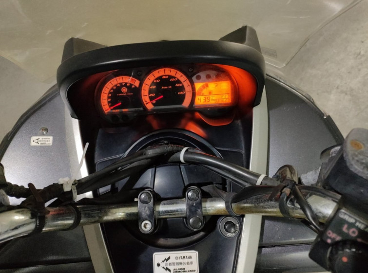 Мотоцикл Yamaha MAJESTY 250 с пробегом 37621 km