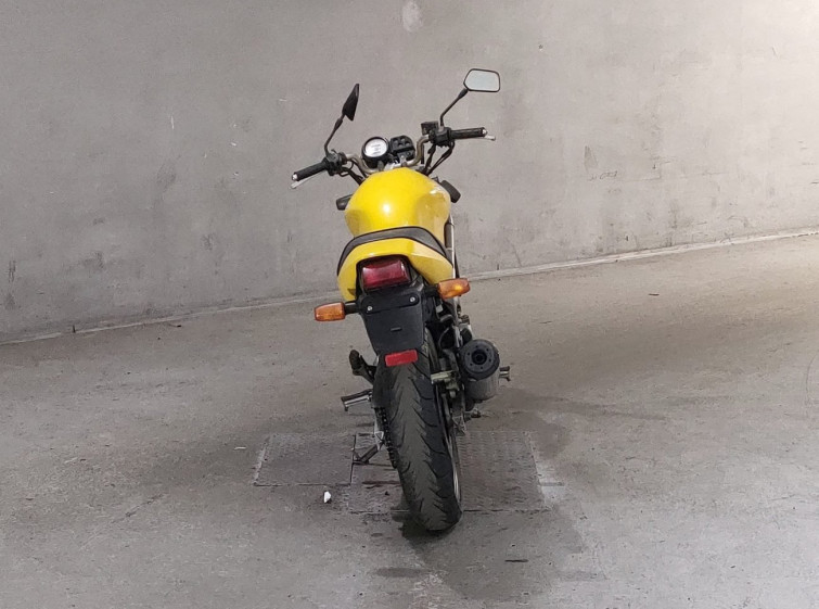 Мотоцикл Honda VTR250 с пробегом 49446 km