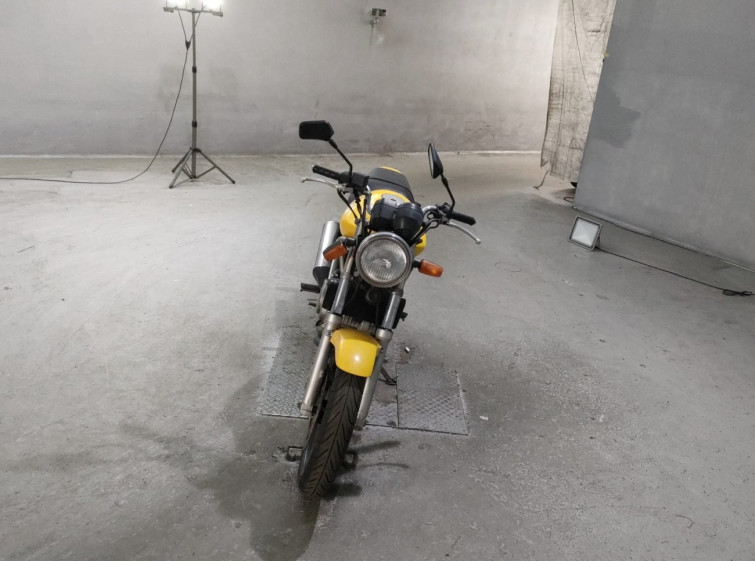 Мотоцикл Honda VTR250 с пробегом 49446 km