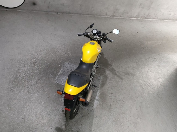 Мотоцикл Honda VTR250 с пробегом 49446 km