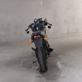 Мотоцикл Honda VTR250 з пробігом 45145 km