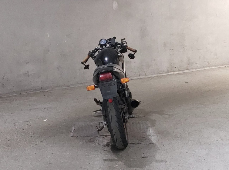 Мотоцикл Honda VTR250 з пробігом 45145 km