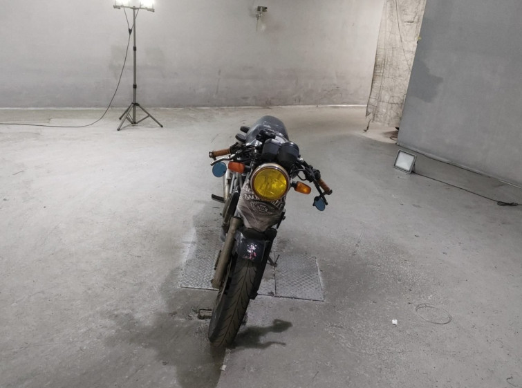 Мотоцикл Honda VTR250 з пробігом 45145 km