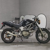 Мотоцикл Honda VTR250 з пробігом 45145 km