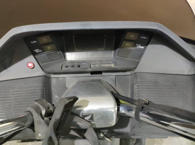 Мотоцикл Honda FUSION X с пробегом 37982 km