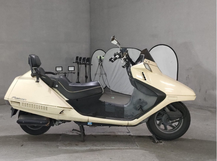 Мотоцикл Honda FUSION X с пробегом 37982 km