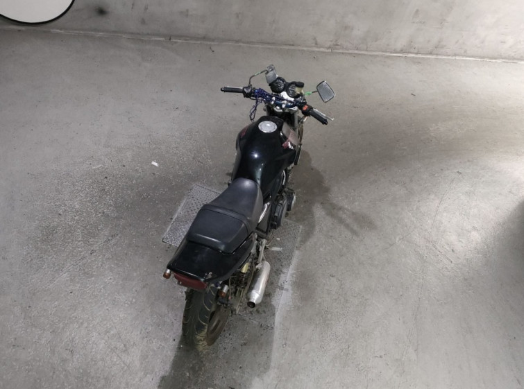 Мотоцикл Honda CB400SF з пробігом 10325 km