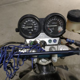 Мотоцикл Honda CB400SF з пробігом 10325 km