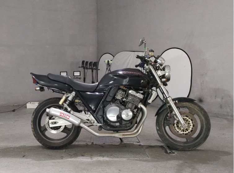 Мотоцикл Honda CB400SF з пробігом 10325 km