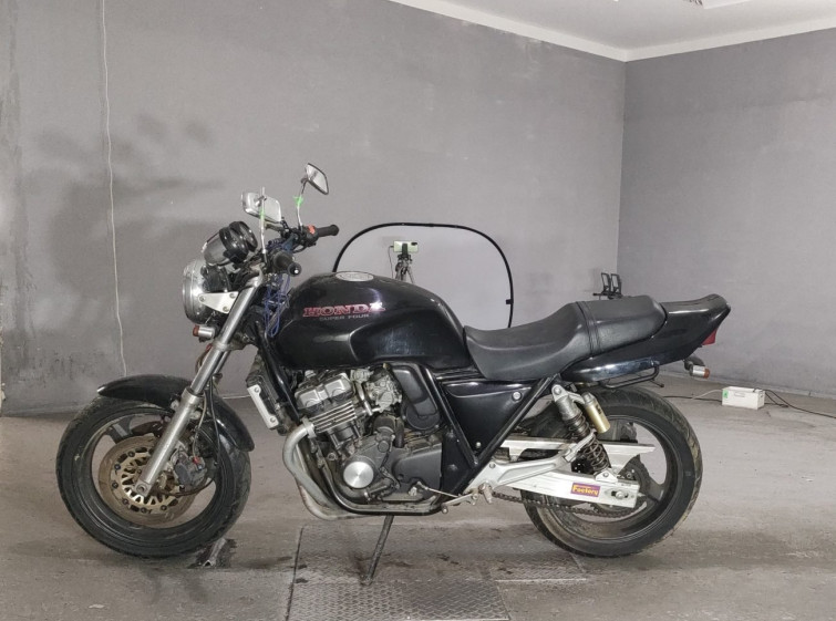 Мотоцикл Honda CB400SF з пробігом 10325 km