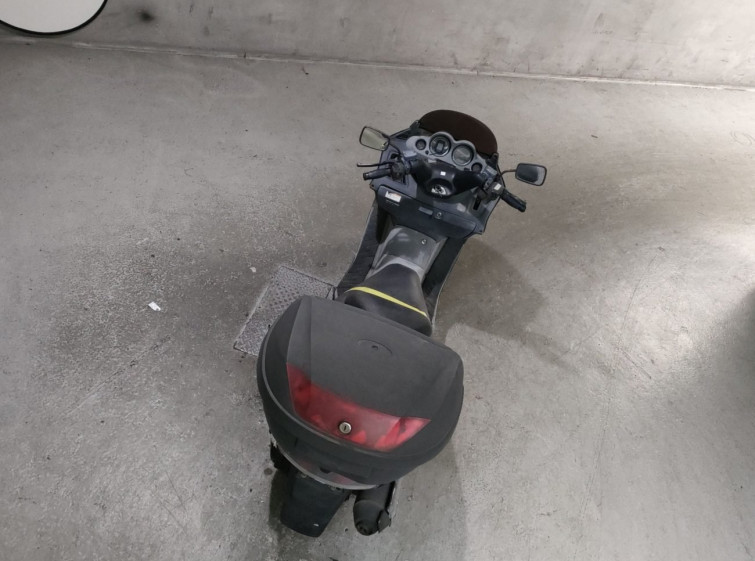 Мотоцикл Honda FORZA