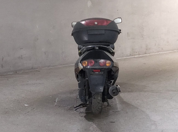 Мотоцикл Honda FORZA