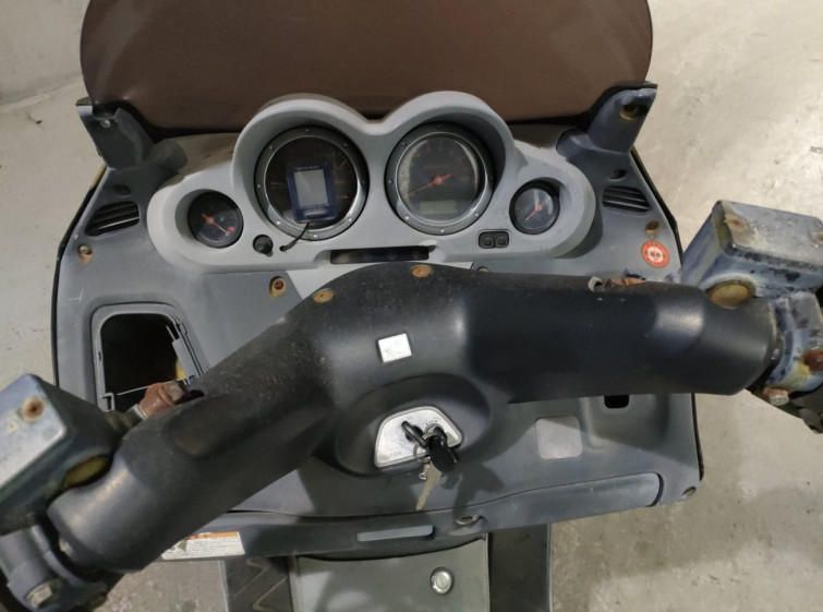 Мотоцикл Honda FORZA