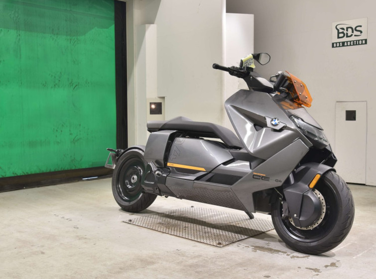 Мотоцикл BMW CE04 с пробегом 565 km