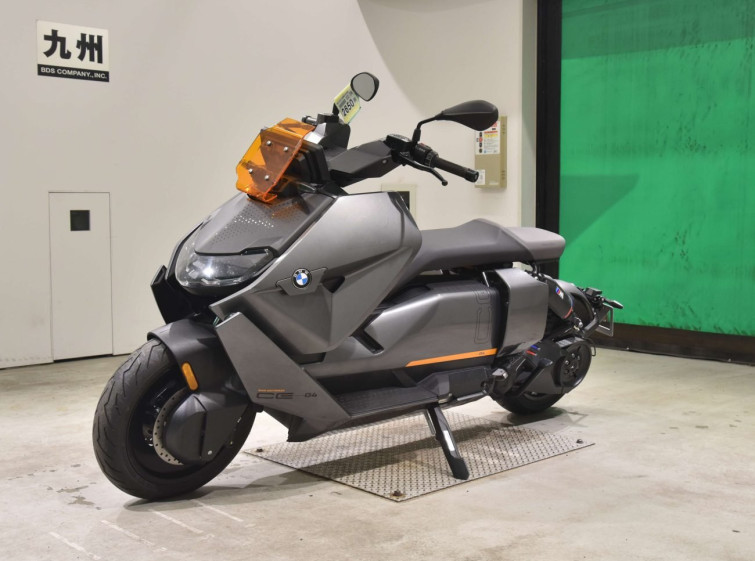 Мотоцикл BMW CE04 с пробегом 565 km