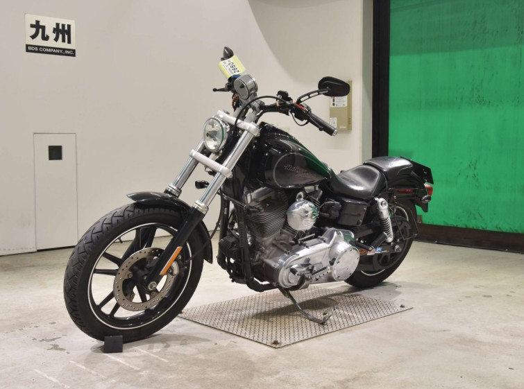 Мотоцикл HD SUPER GLIDE FXDC1450 с пробегом 32760 km