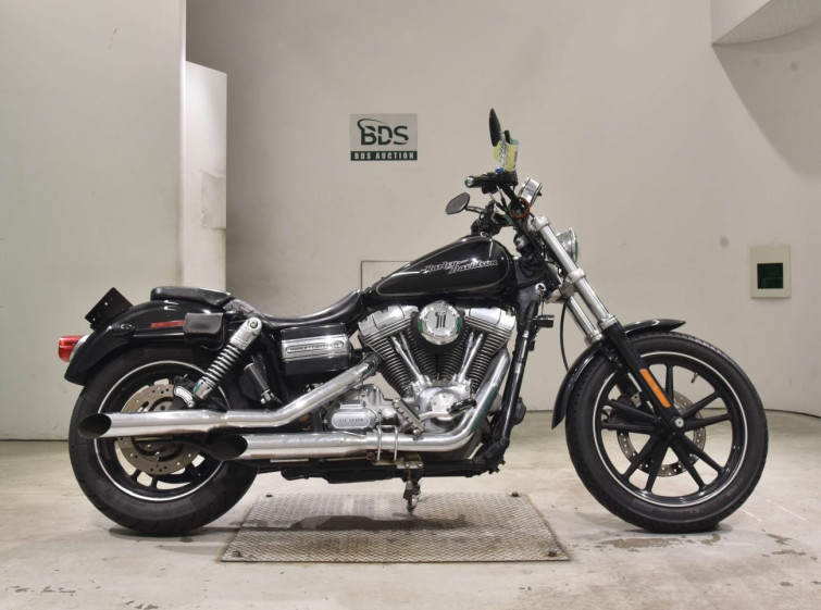 Мотоцикл HD SUPER GLIDE FXDC1450 с пробегом 32760 km