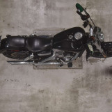 Мотоцикл HD SUPER GLIDE FXDC1450 с пробегом 32760 km