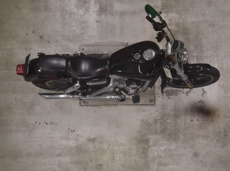 Мотоцикл HD SUPER GLIDE FXDC1450 с пробегом 32760 km