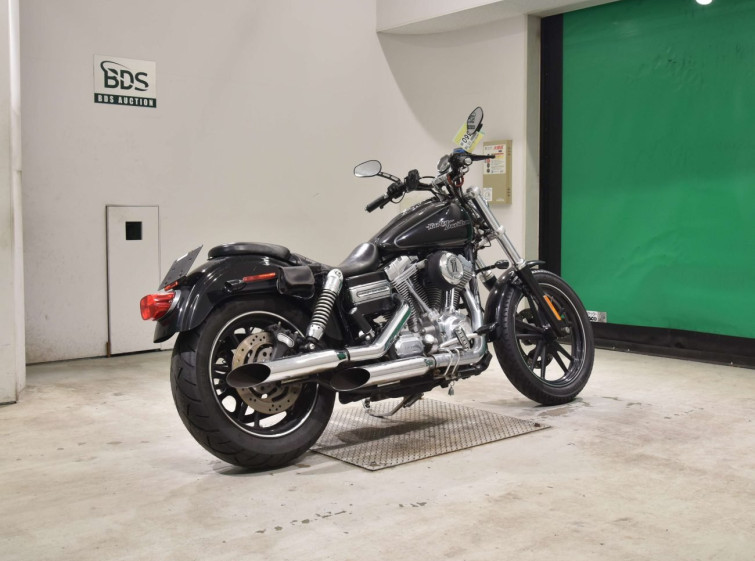 Мотоцикл HD SUPER GLIDE FXDC1450 с пробегом 32760 km