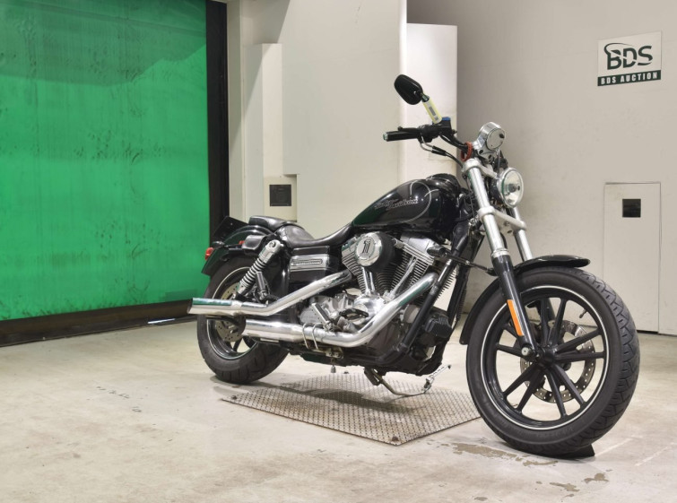 Мотоцикл HD SUPER GLIDE FXDC1450 с пробегом 32760 km