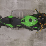 Мотоцикл Kawasaki NINJA ZX-25R с пробегом 6395 km