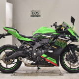 Мотоцикл Kawasaki NINJA ZX-25R с пробегом 6395 km
