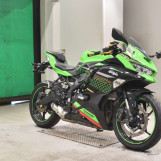 Мотоцикл Kawasaki NINJA ZX-25R с пробегом 6395 km