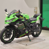 Мотоцикл Kawasaki NINJA ZX-25R с пробегом 6395 km