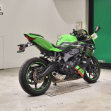 Мотоцикл Kawasaki NINJA ZX-25R с пробегом 6395 km