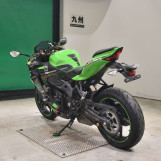 Мотоцикл Kawasaki NINJA ZX-25R с пробегом 6395 km