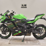 Мотоцикл Kawasaki NINJA ZX-25R с пробегом 6395 km