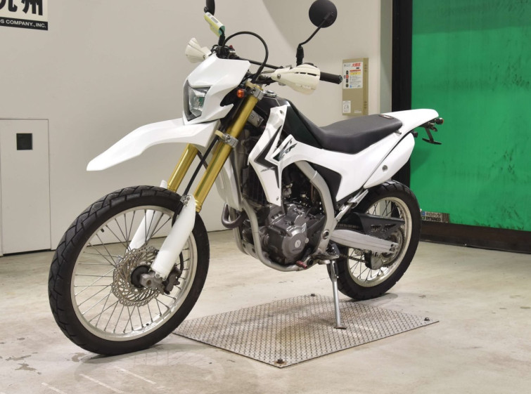 Мотоцикл Honda CRF250L с пробегом 22962 km
