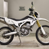 Мотоцикл Honda CRF250L с пробегом 22962 km